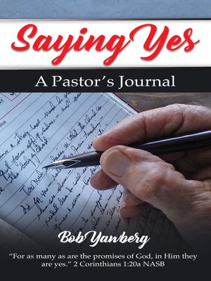 cover image of Saying Yes